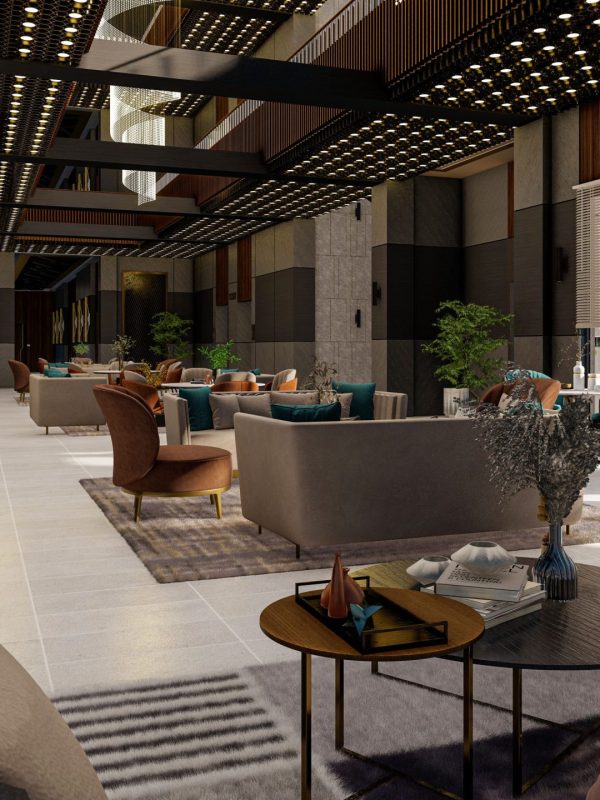 Lobby Design