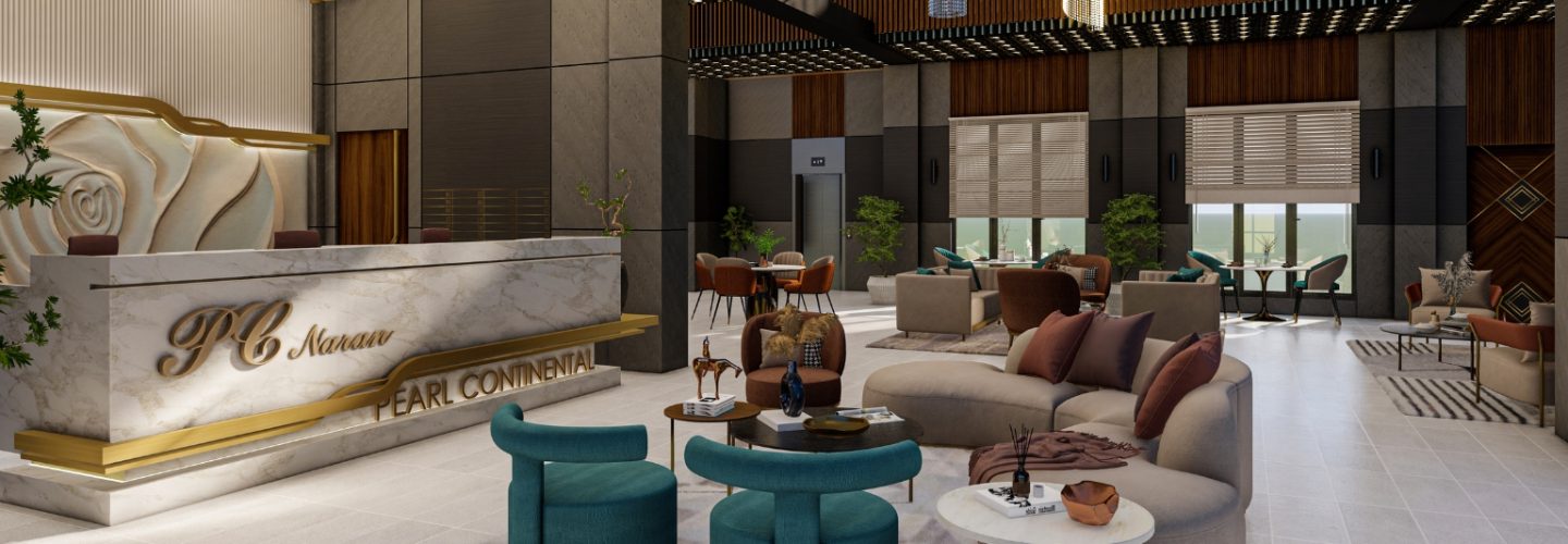 Lobby Design